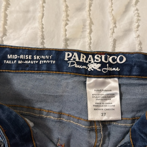 Paracuco jeans - Picture 3 of 3